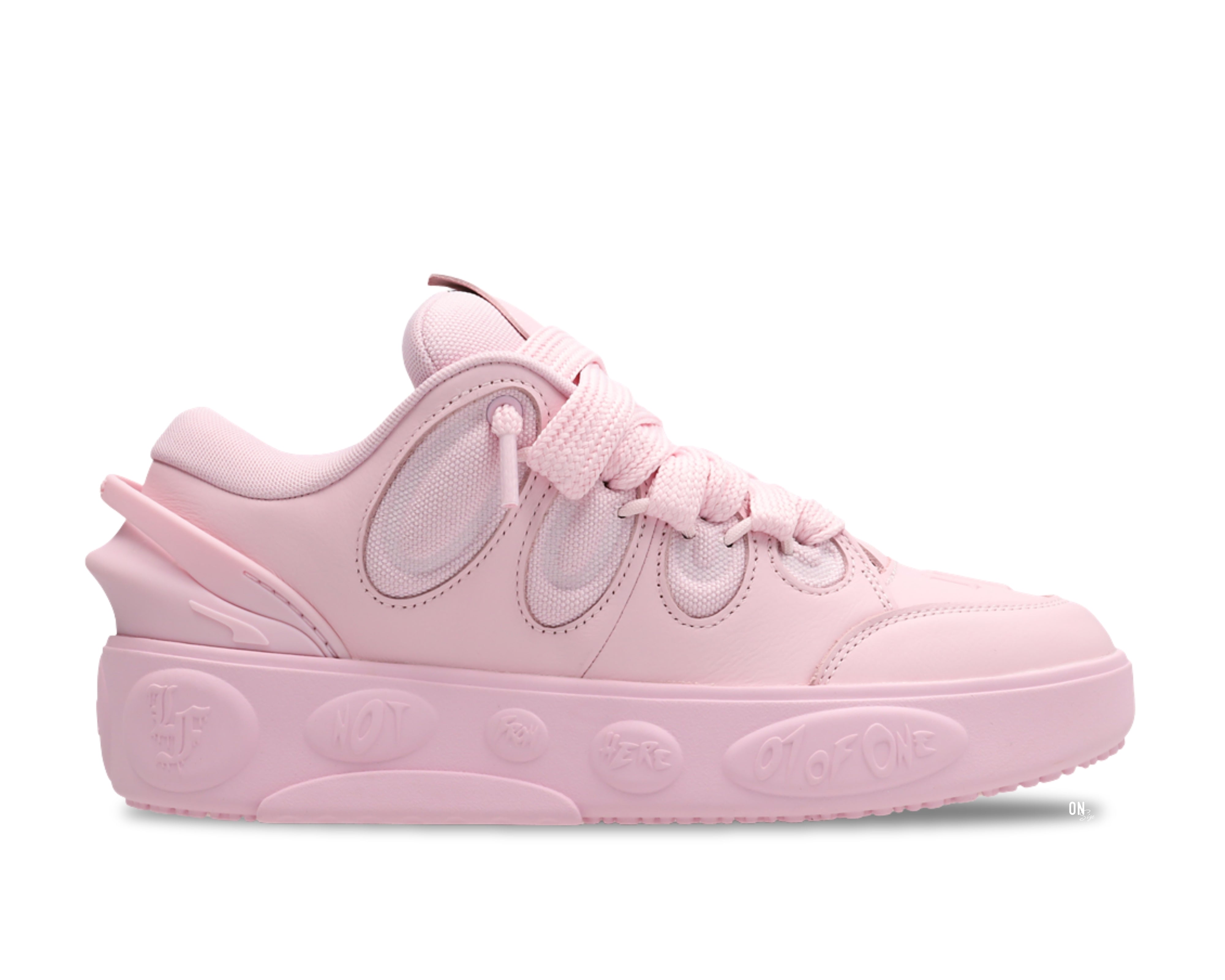 Puma LaMelo Ball LaFrancé Pastel Pink - OnSize