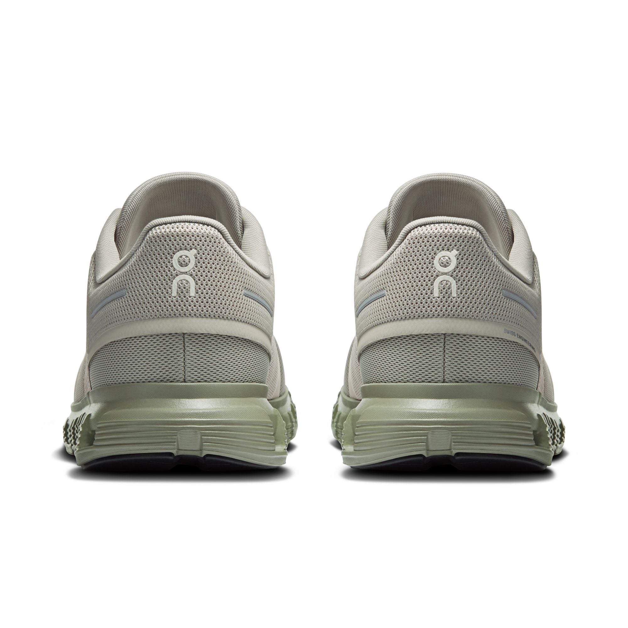 On Running Cloud 6 Brume Olive - OnSize