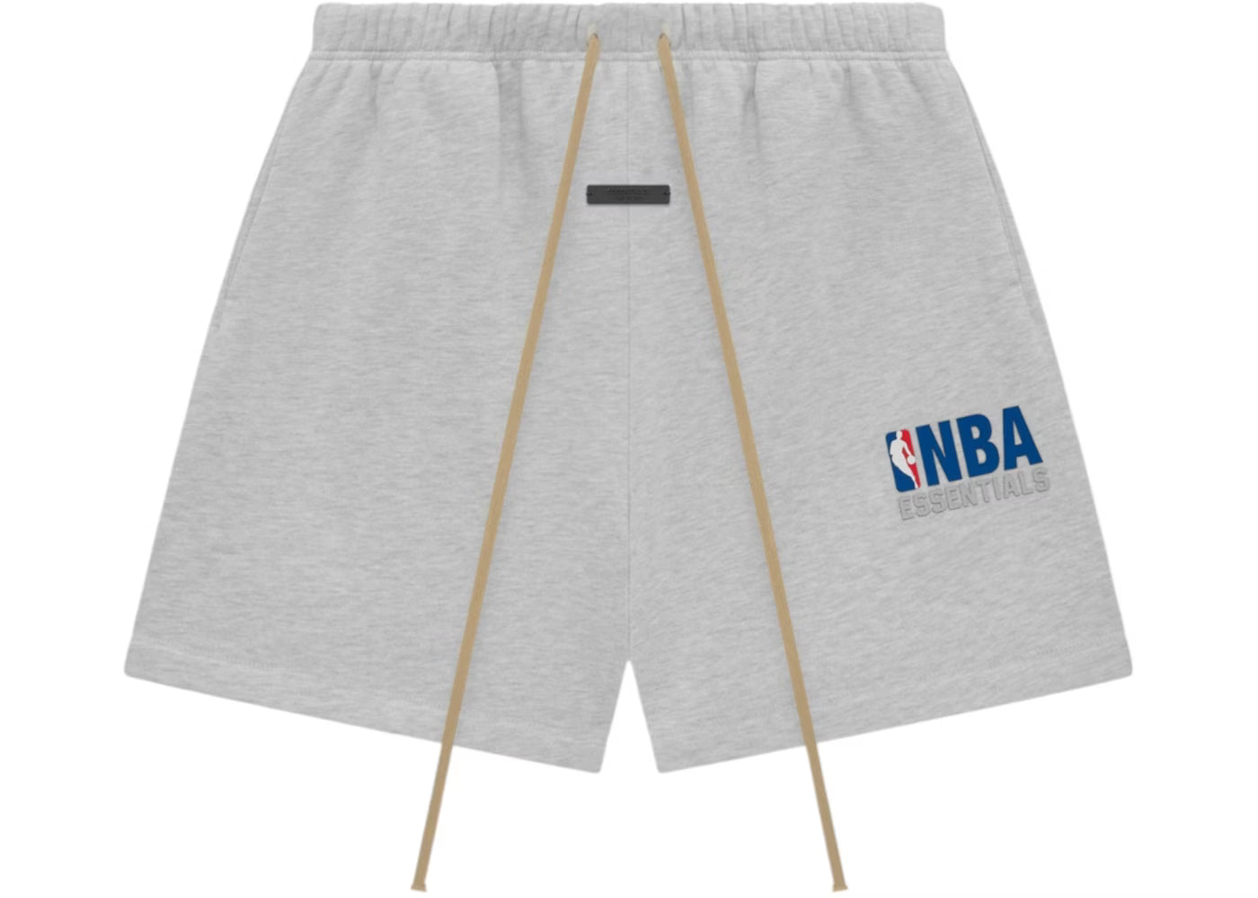 Fear of God Essentials NBA Sweatshorts Light Heather - OnSize