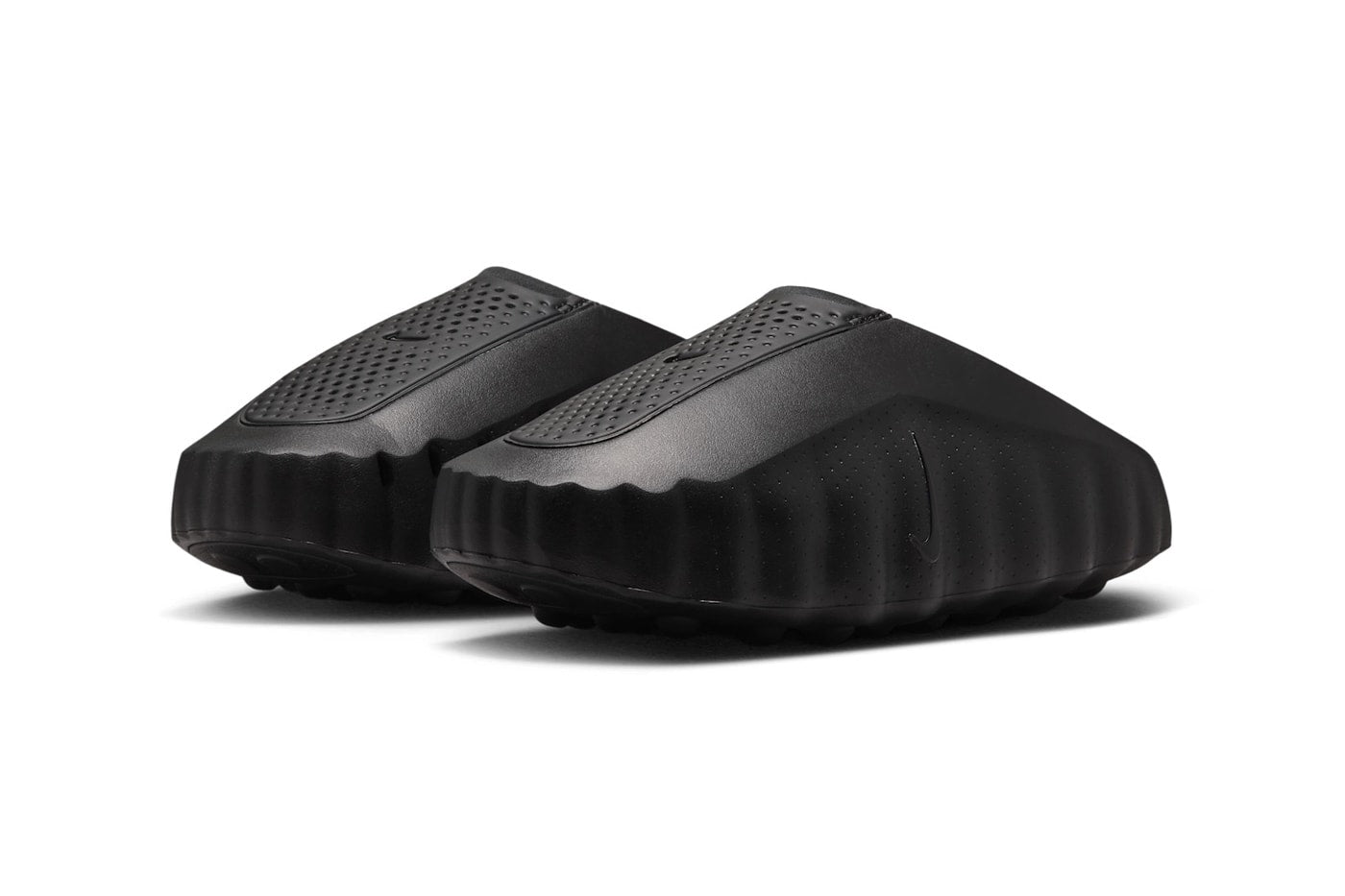 Nike Mind 001 Slide Triple Black
