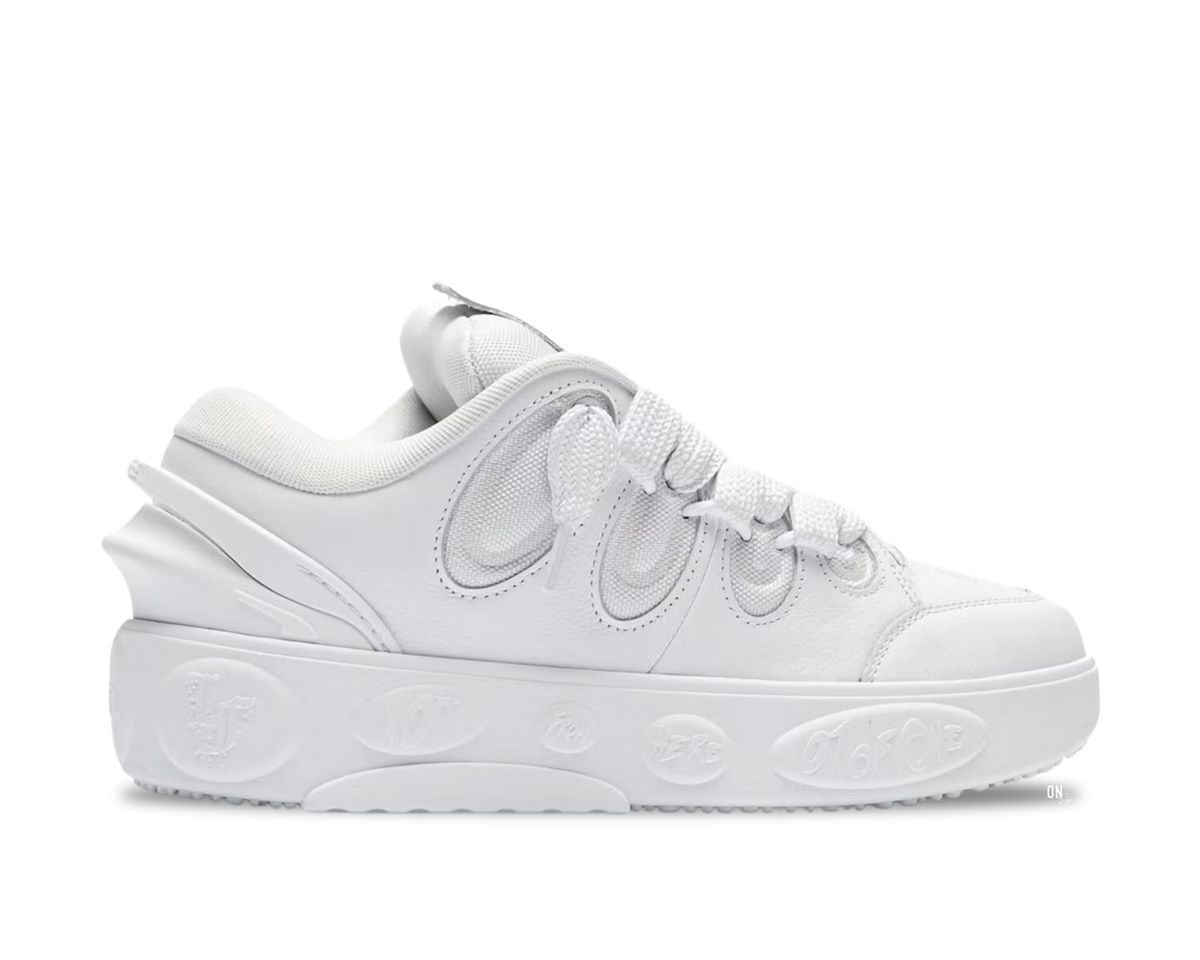 Puma LaMelo Ball LaFrancé Triple White