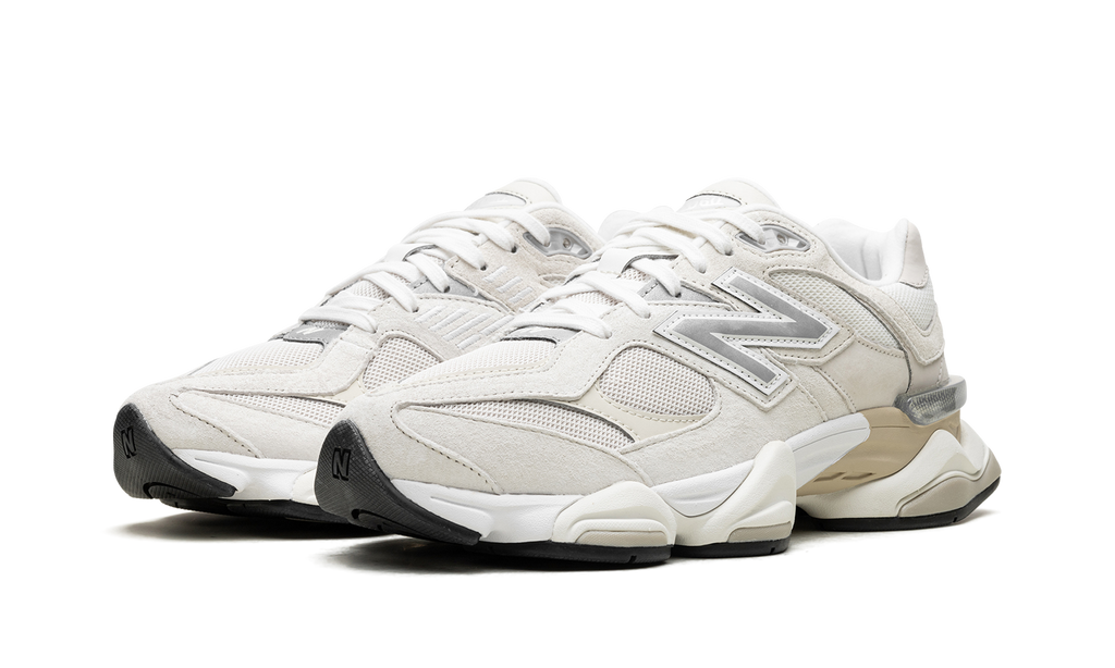 New Balance 9060 Sea Salt Moonbeam - OnSize