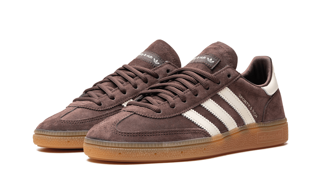 adidas Handball Spezial Sporty & Rich Brown - OnSize
