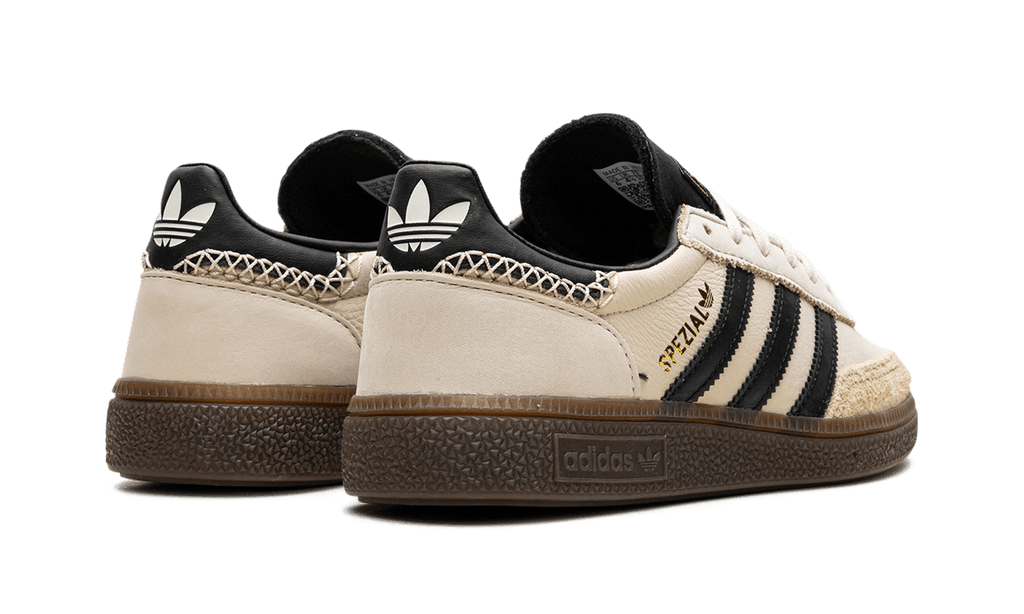 adidas Handball Spezial Wonder White Black - OnSize