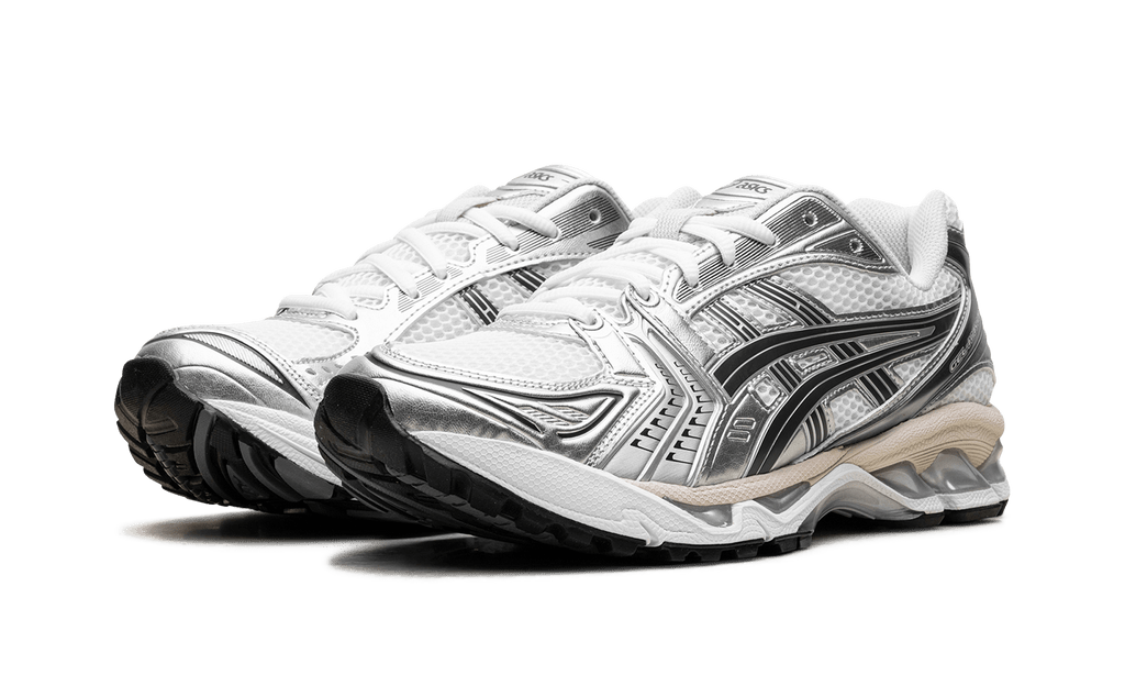ASICS Gel-Kayano 14 White Graphite Grey - OnSize