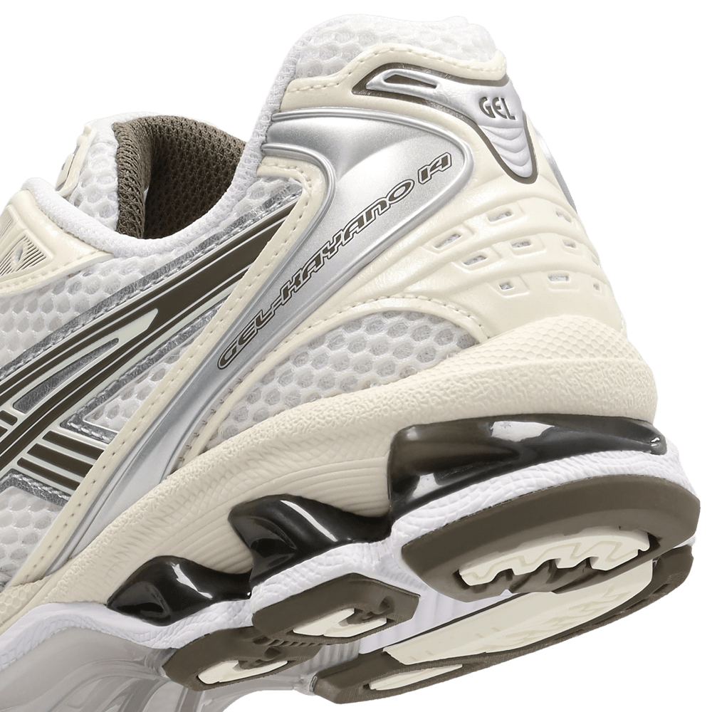 ASICS Gel-Kayano 14 White Ivory - OnSize