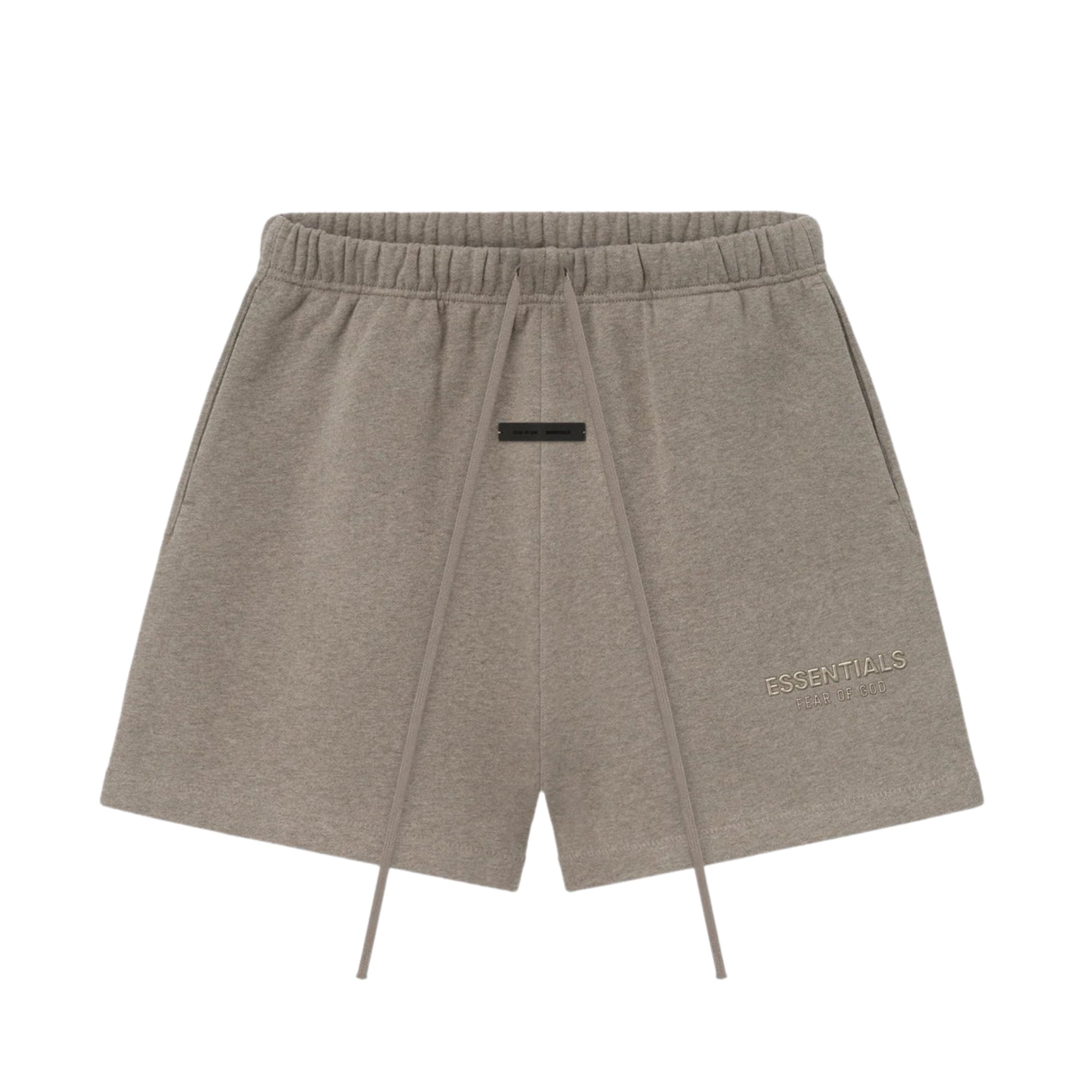 Fear of God Essentials Classic Fleece Sweatshort Homestead Heather (FW25)