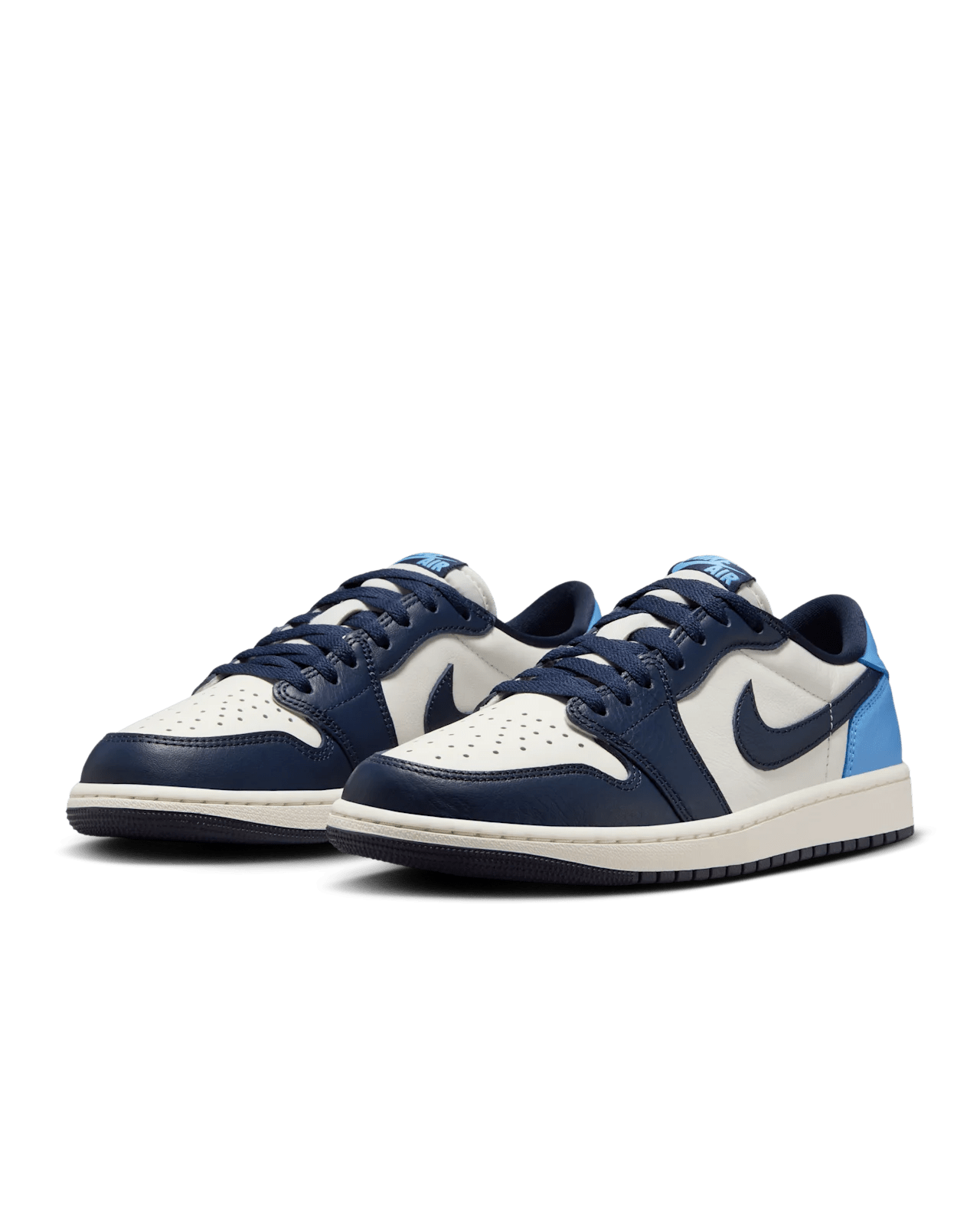 Jordan 1 Low OG Obsidian UNC - OnSize