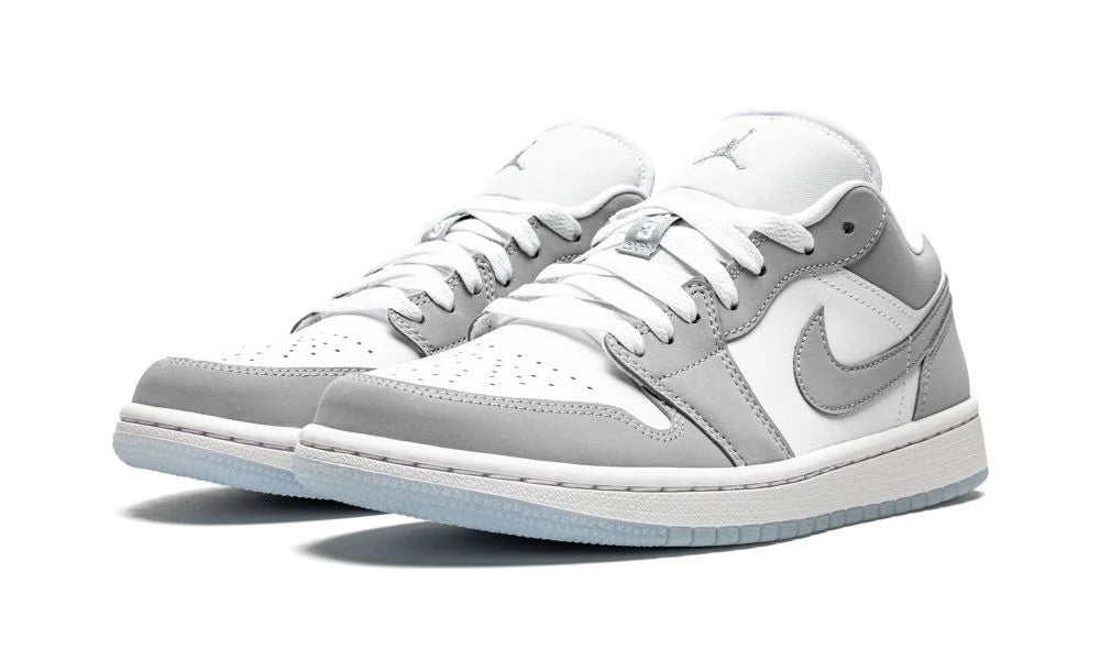 Jordan 1 Low Wolf Grey - OnSize