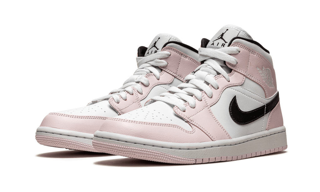 Jordan 1 Mid Barely Rose - OnSize