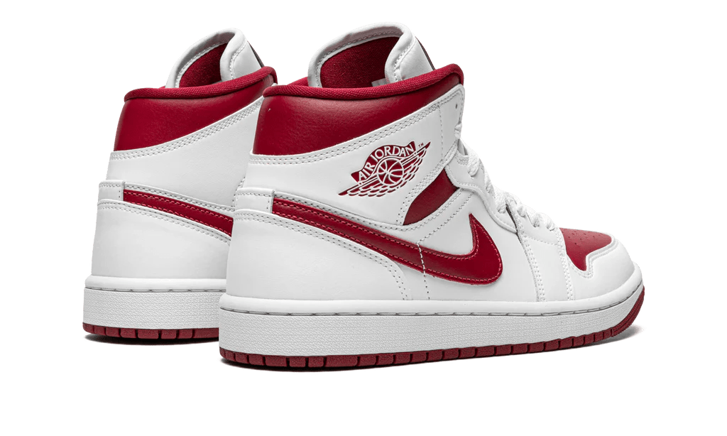 Jordan 1 Mid Reverse Chicago - OnSize