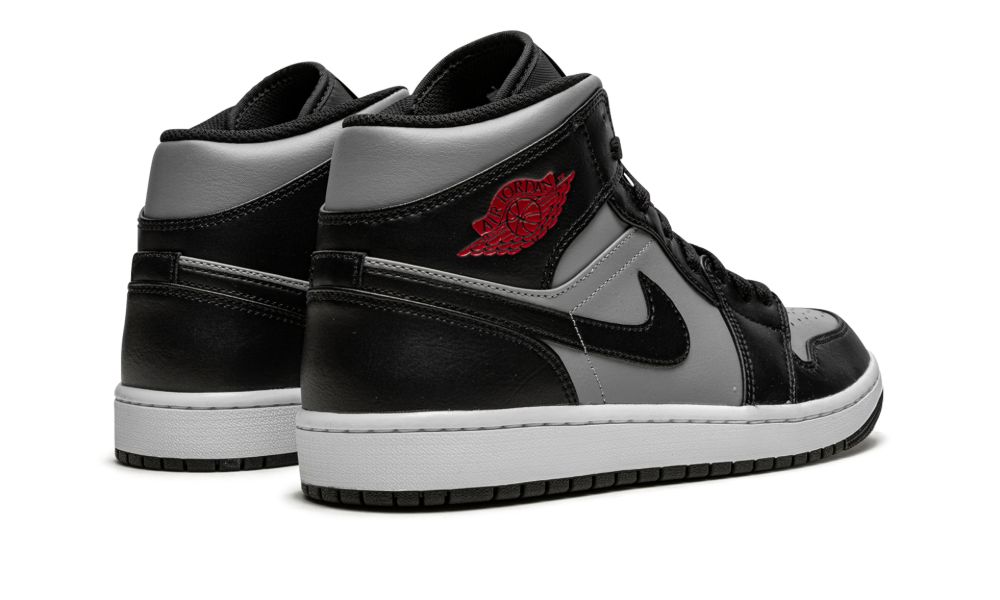 Jordan 1 Mid Shadow Red - OnSize