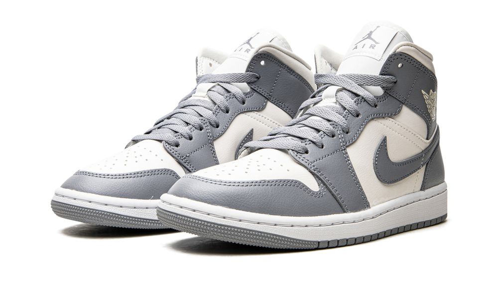 Jordan 1 Mid Stealth - OnSize