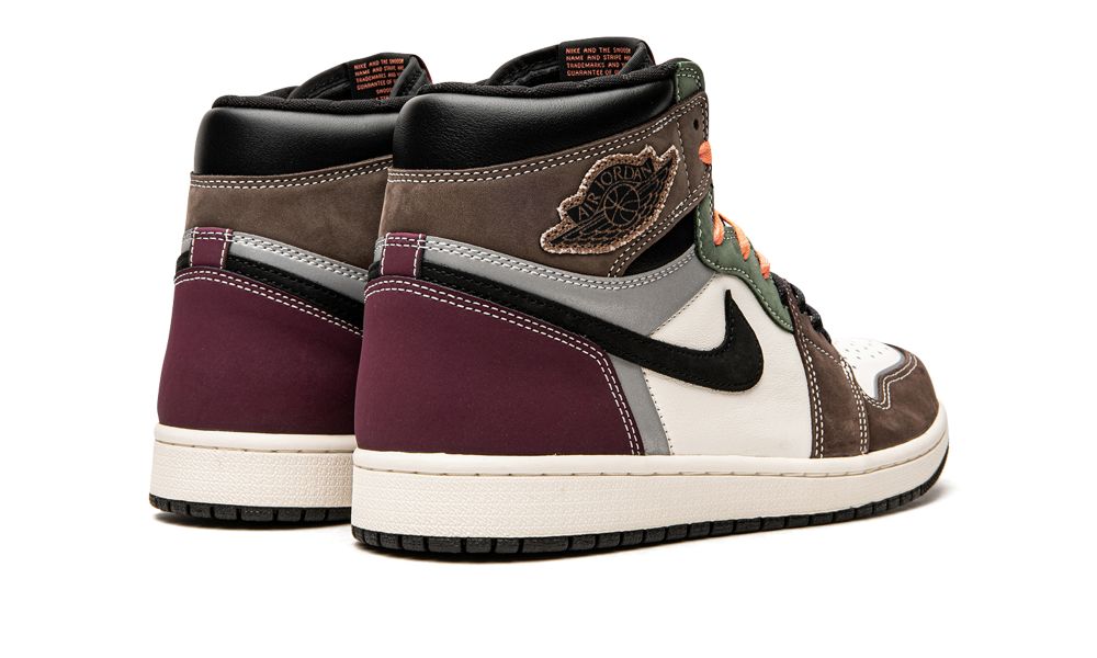 Jordan 1 Retro High OG Hand Crafted - OnSize