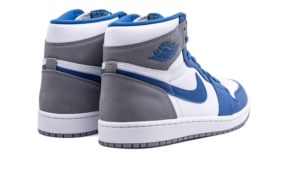 Jordan 1 Retro High OG True Blue - OnSize