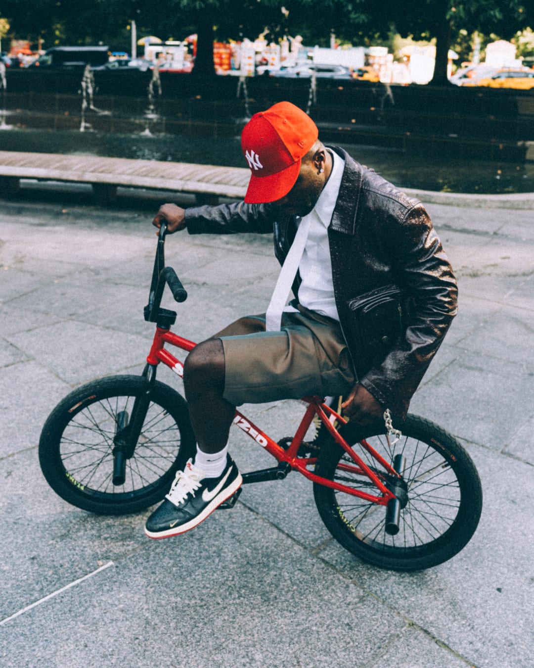 Jordan 1 Retro Low OG Nigel Sylvester Better With Time - OnSize