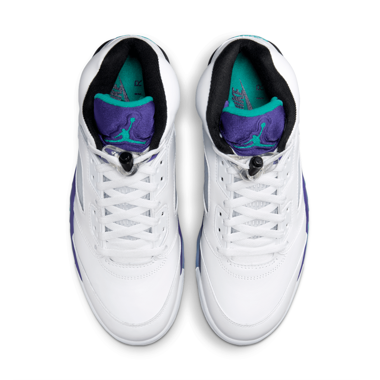 Jordan 5 Retro Grape (2025) - OnSize