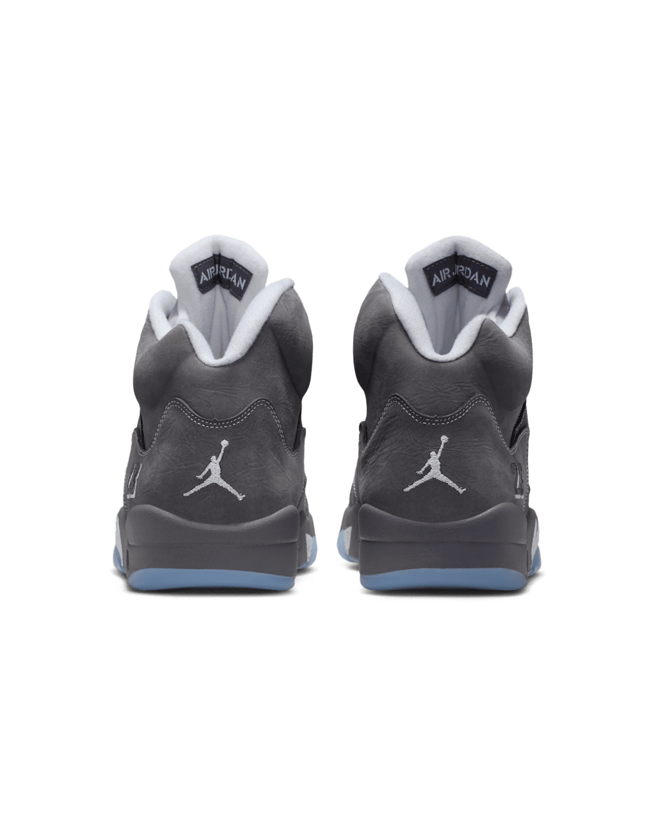 Jordan 5 Retro Wolf Grey - OnSize