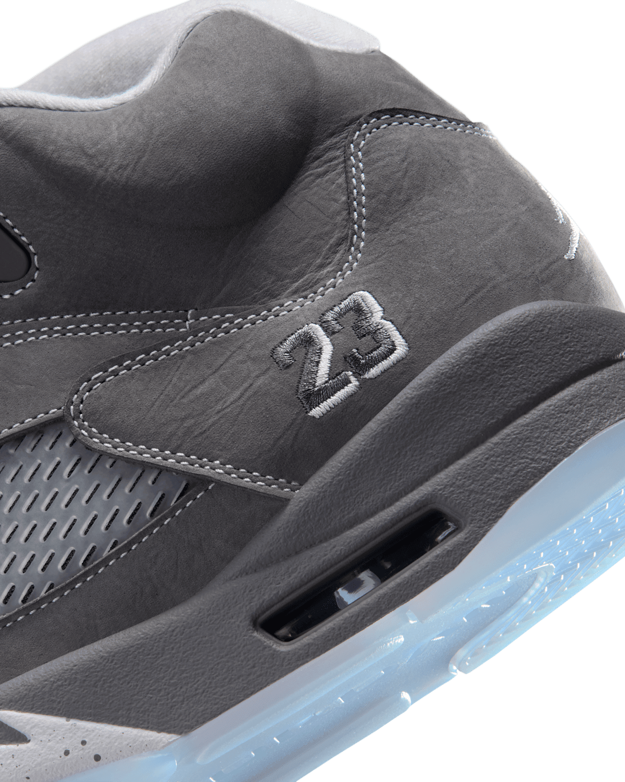 Jordan 5 Retro Wolf Grey - OnSize