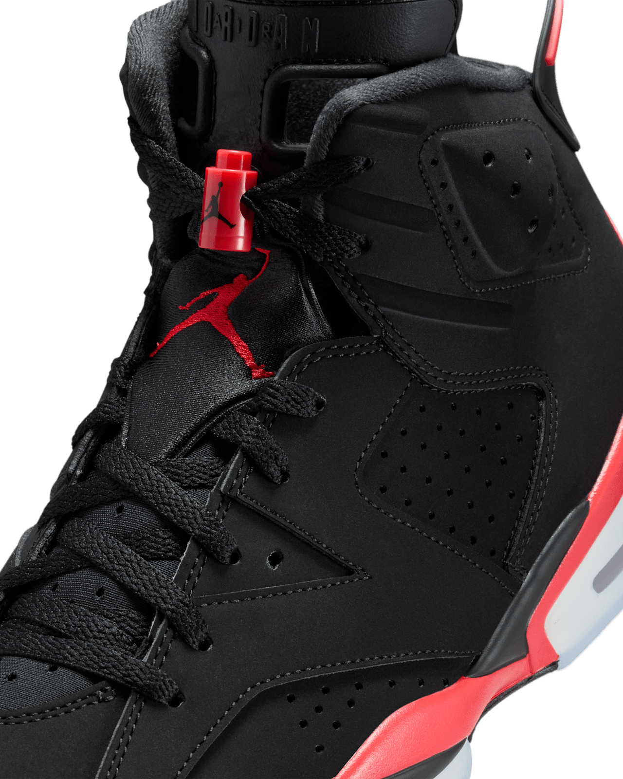Jordan 6 Retro Infrared Salesman - OnSize
