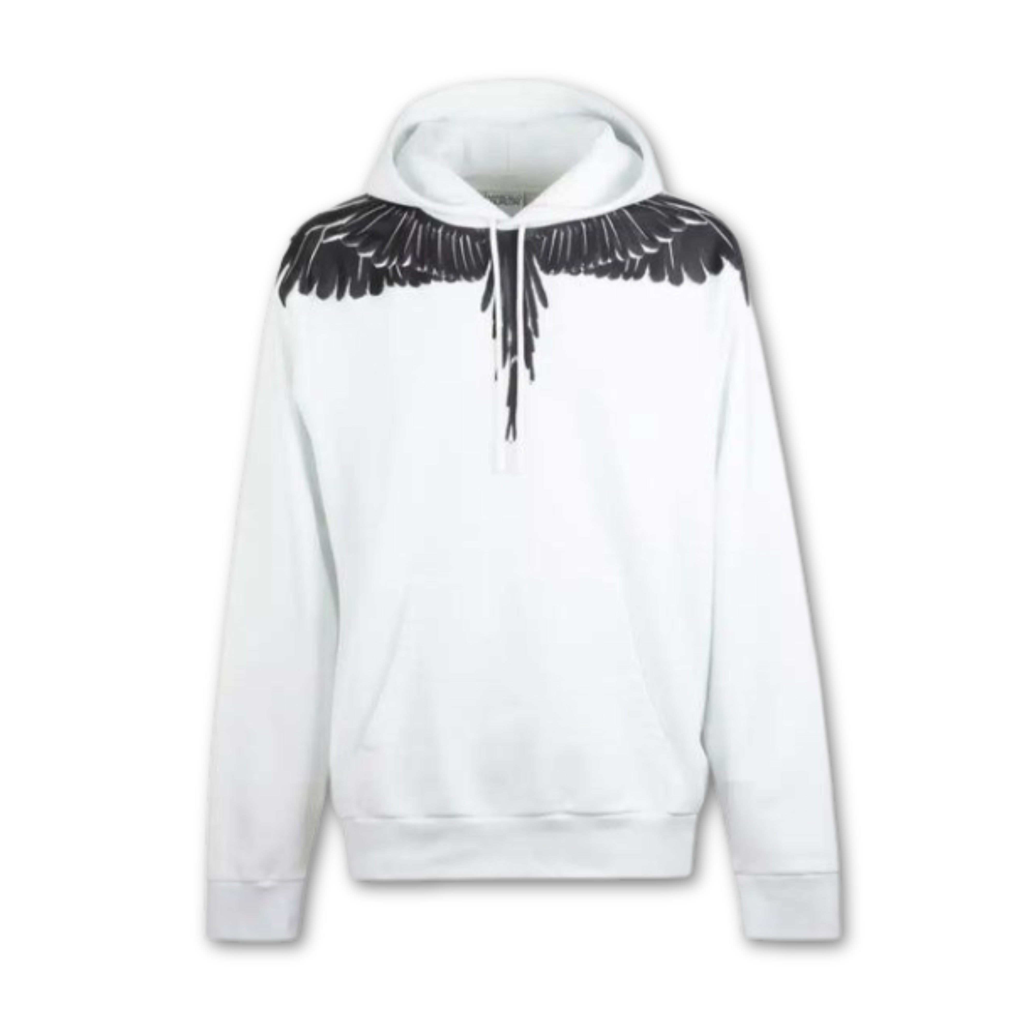 Marcelo Burlon County of Milan Wings Hoodie White - OnSize