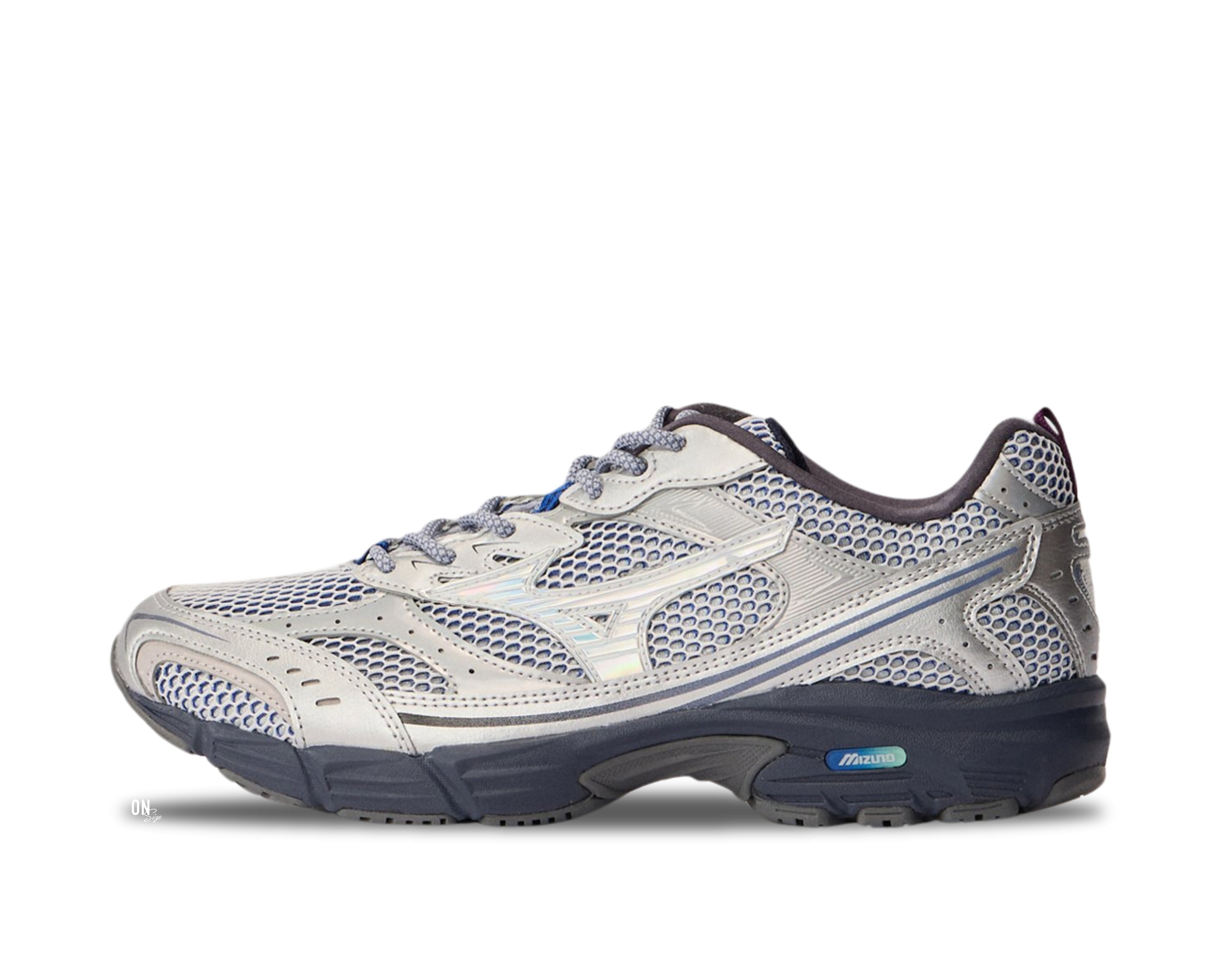 Mizuno MXR Space Pack Silver - OnSize
