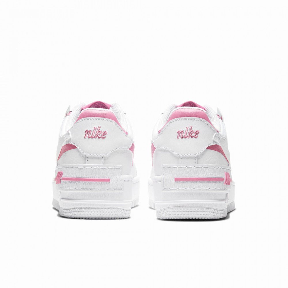 Nike Air Force 1 Low Shadow White Magic Flamingo - OnSize