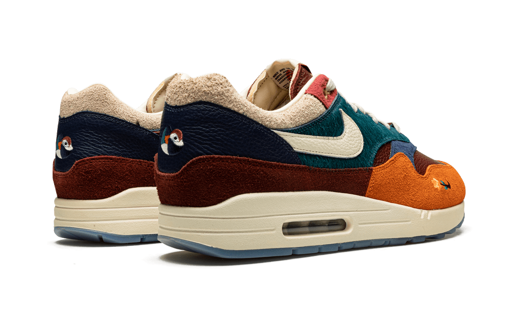 Nike Air Max 1 Kasina Won-Ang Orange - OnSize
