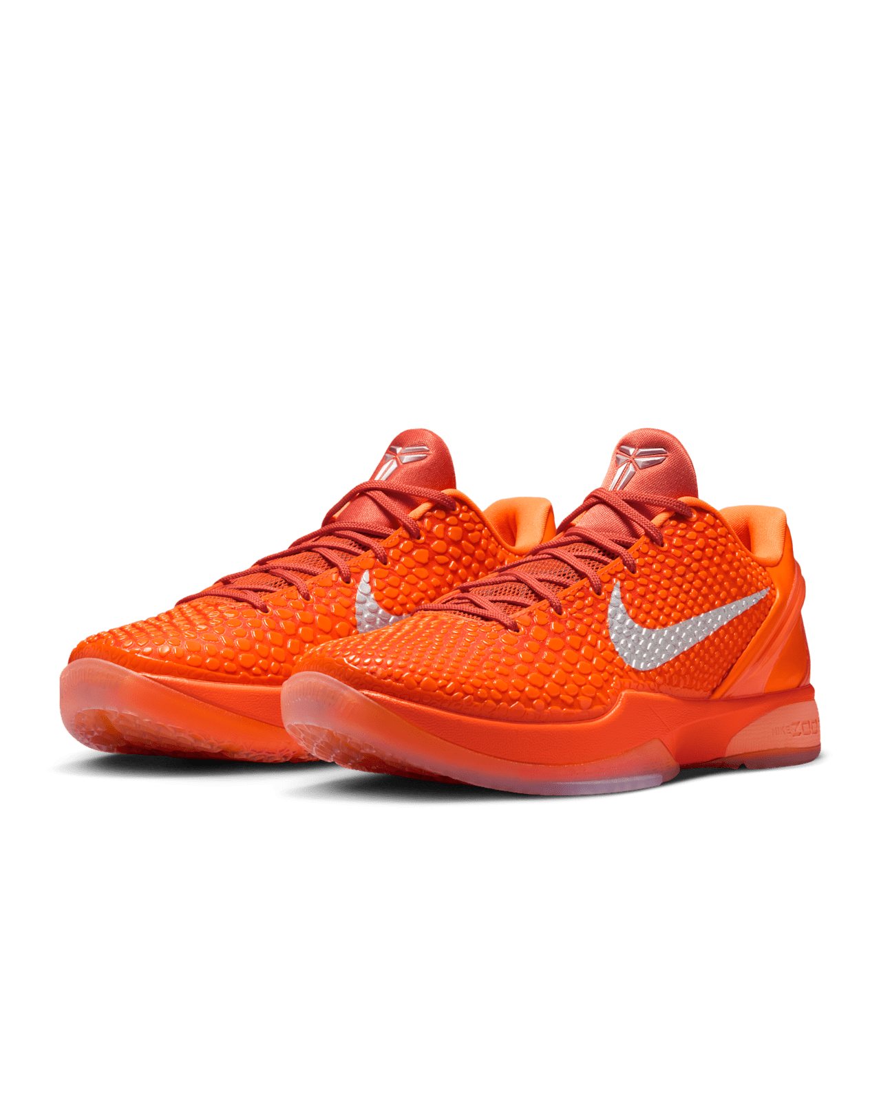 Nike Kobe 6 Protro Total Orange - OnSize