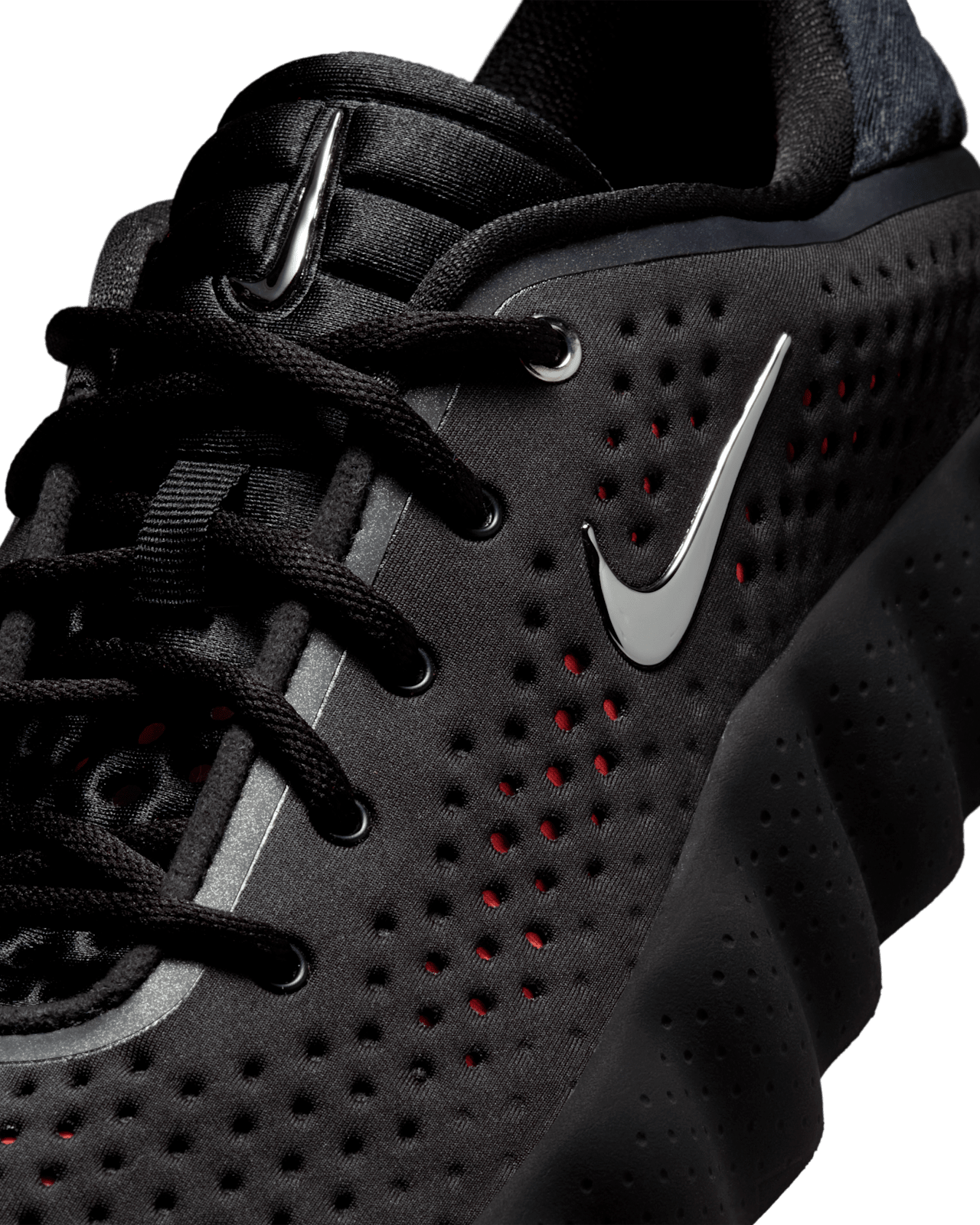 Nike Mind 002 Black Hyper Crimson - OnSize