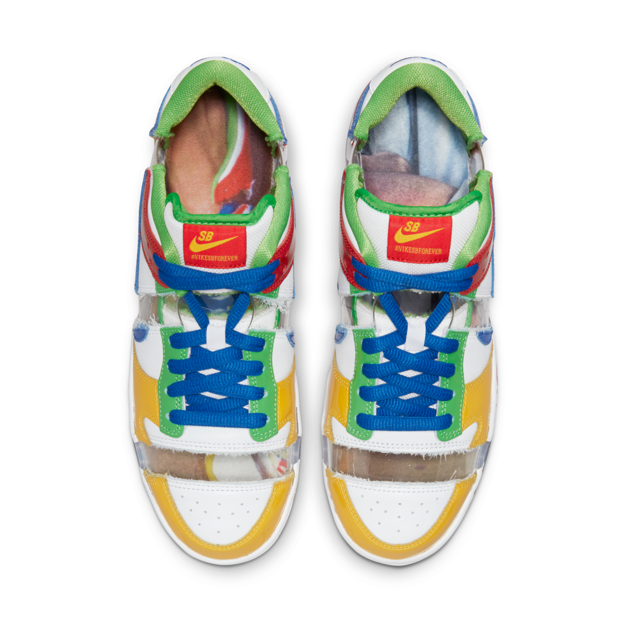 Nike SB Dunk Low Sandy Bodecker - OnSize