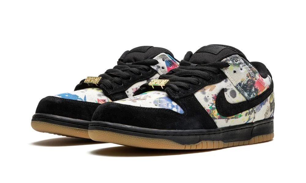 Nike SB Dunk Low Supreme Rammellzee - OnSize