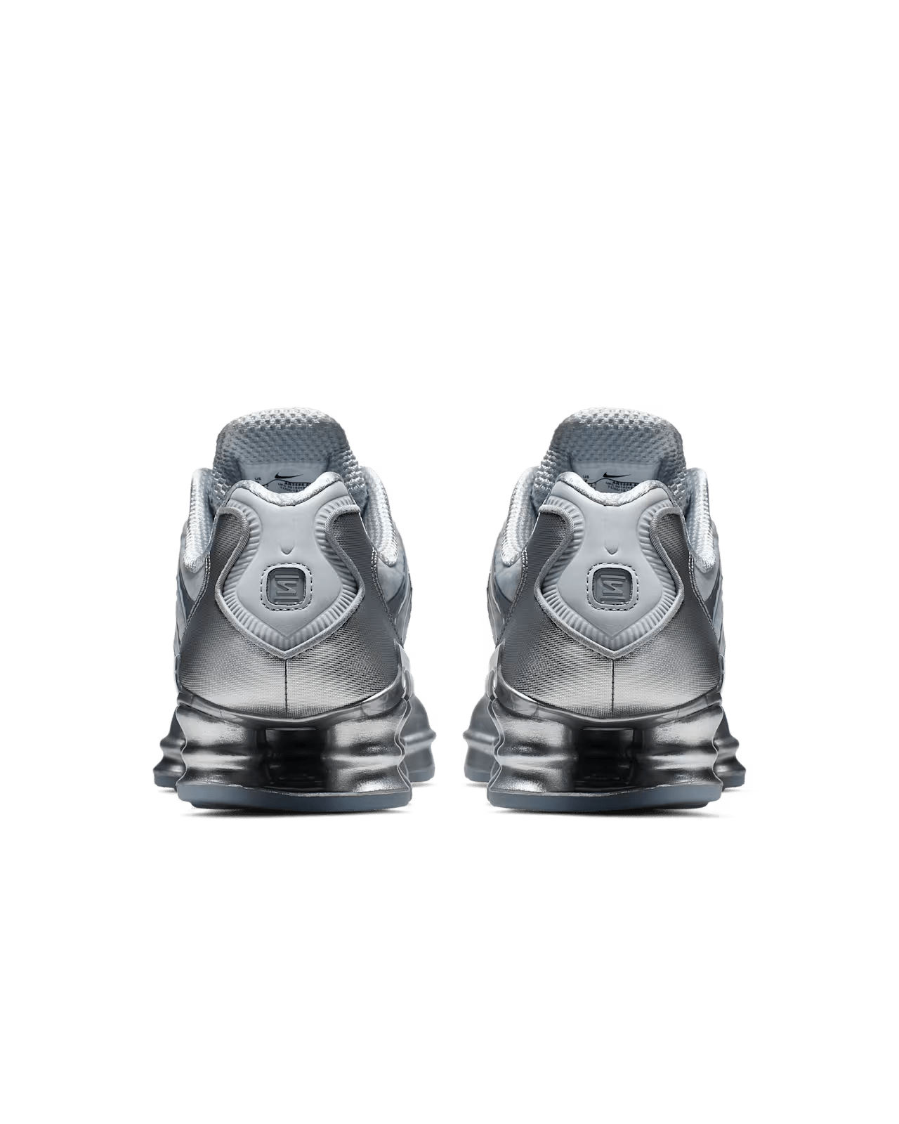 Nike Shox TL Chrome - OnSize