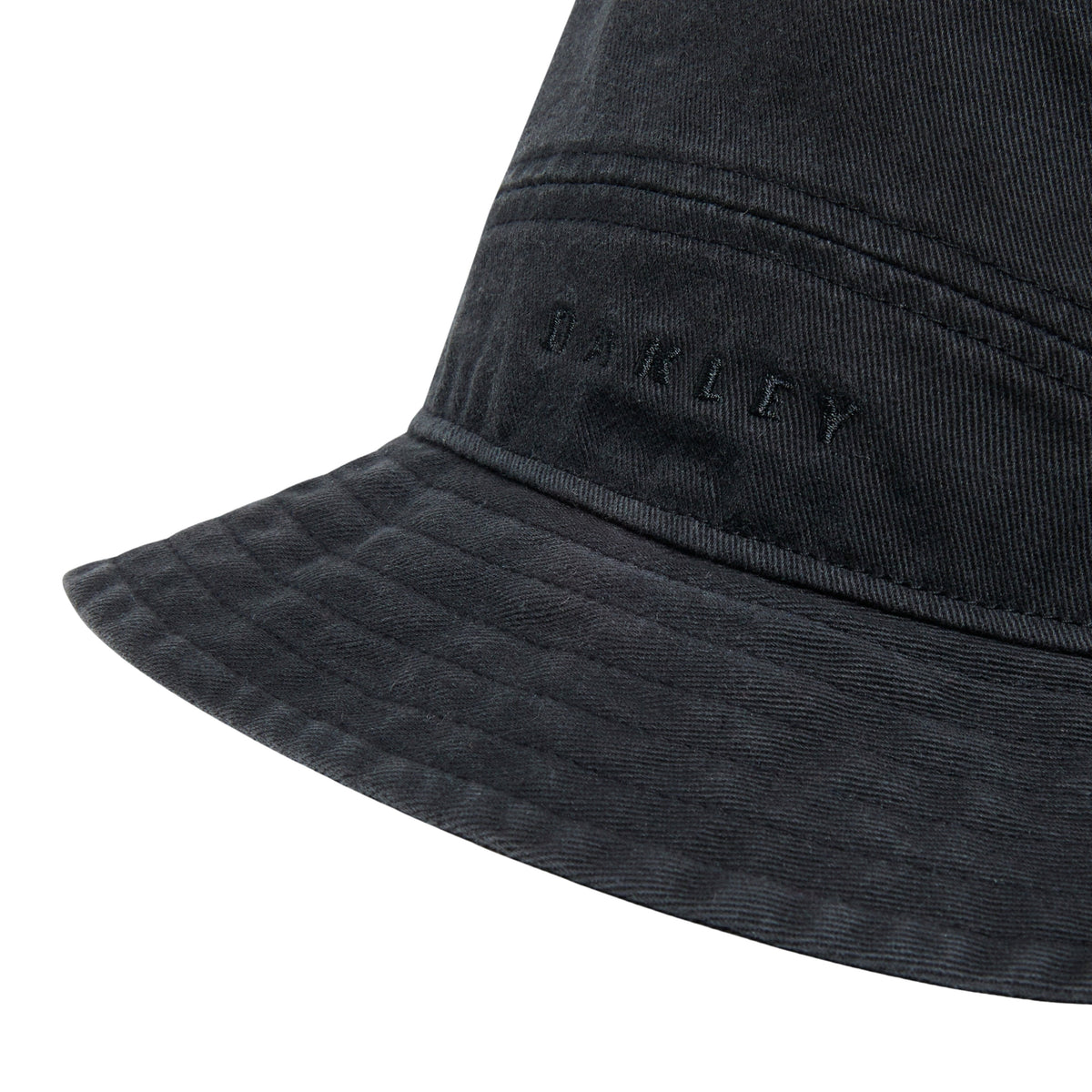 Oakley '47 Soho Gen Bucket Hat Pitch Black - OnSize
