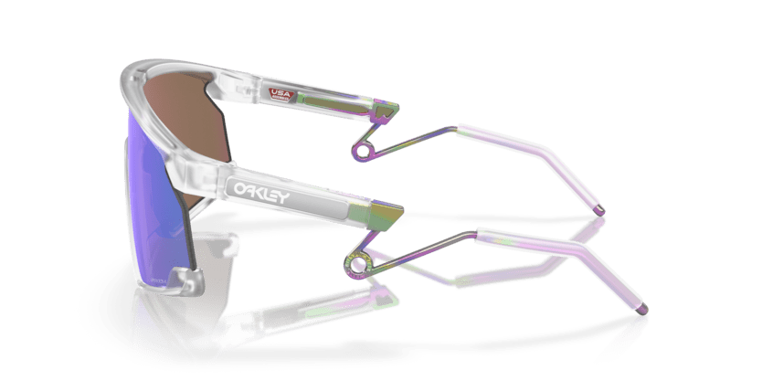 Oakley BXTR Metal Matte Clear - OnSize