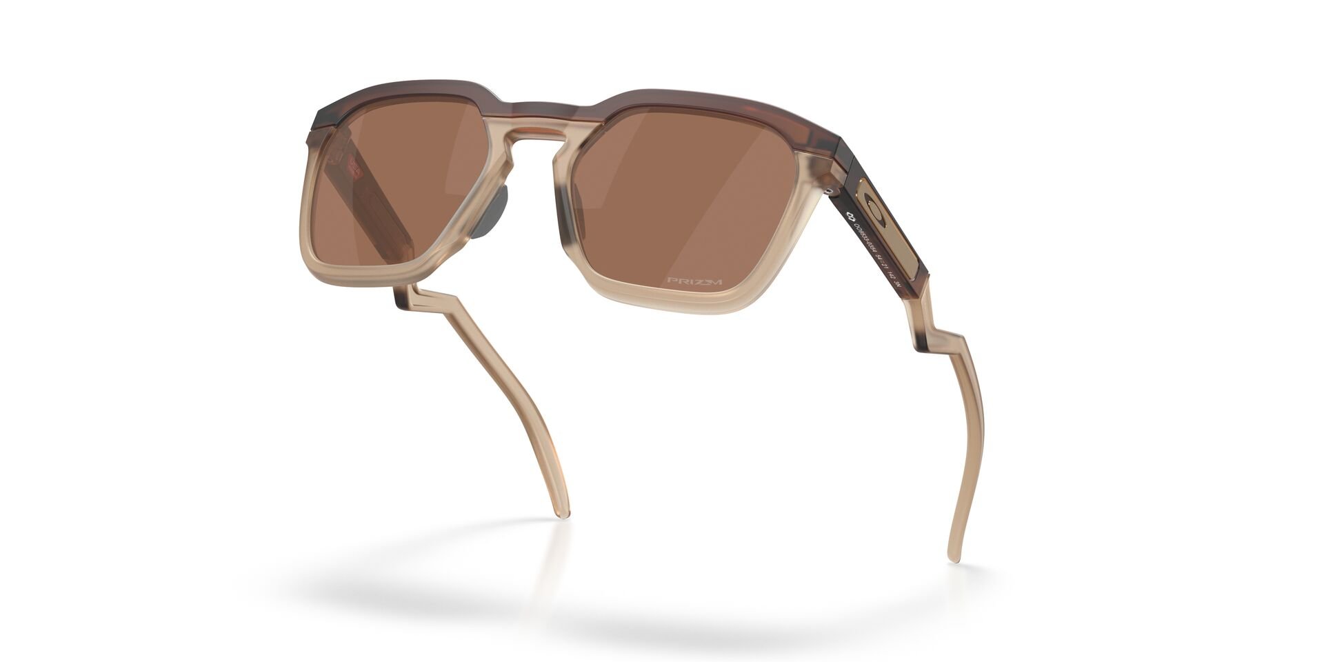 Oakley HSTN SQ Matte Rootbeer - OnSize