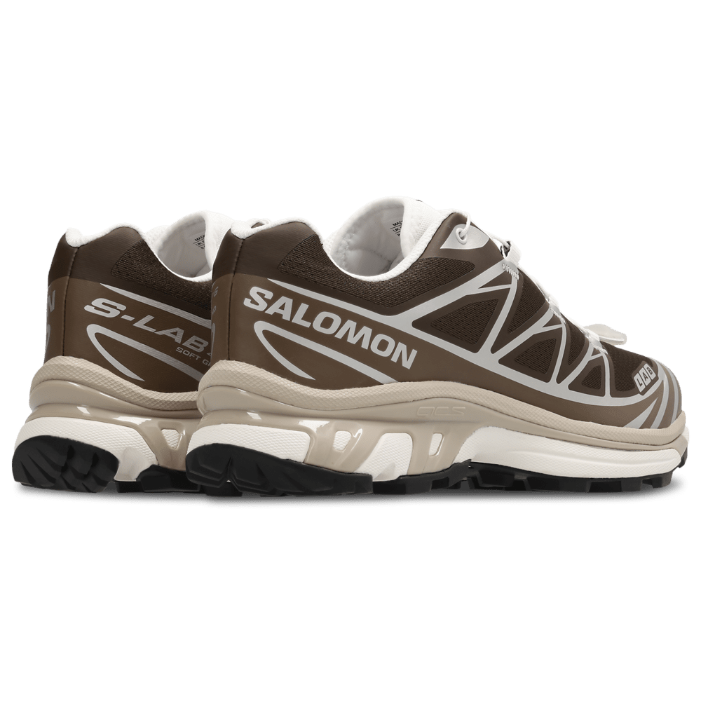 Salomon XT-6 Earth Brown Walnut - OnSize
