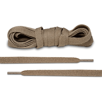Sneaker Laces (Mocha) - OnSize
