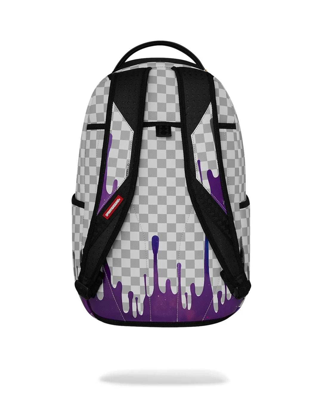 Sprayground Cream Space Drip Multicolor Backpack - OnSize