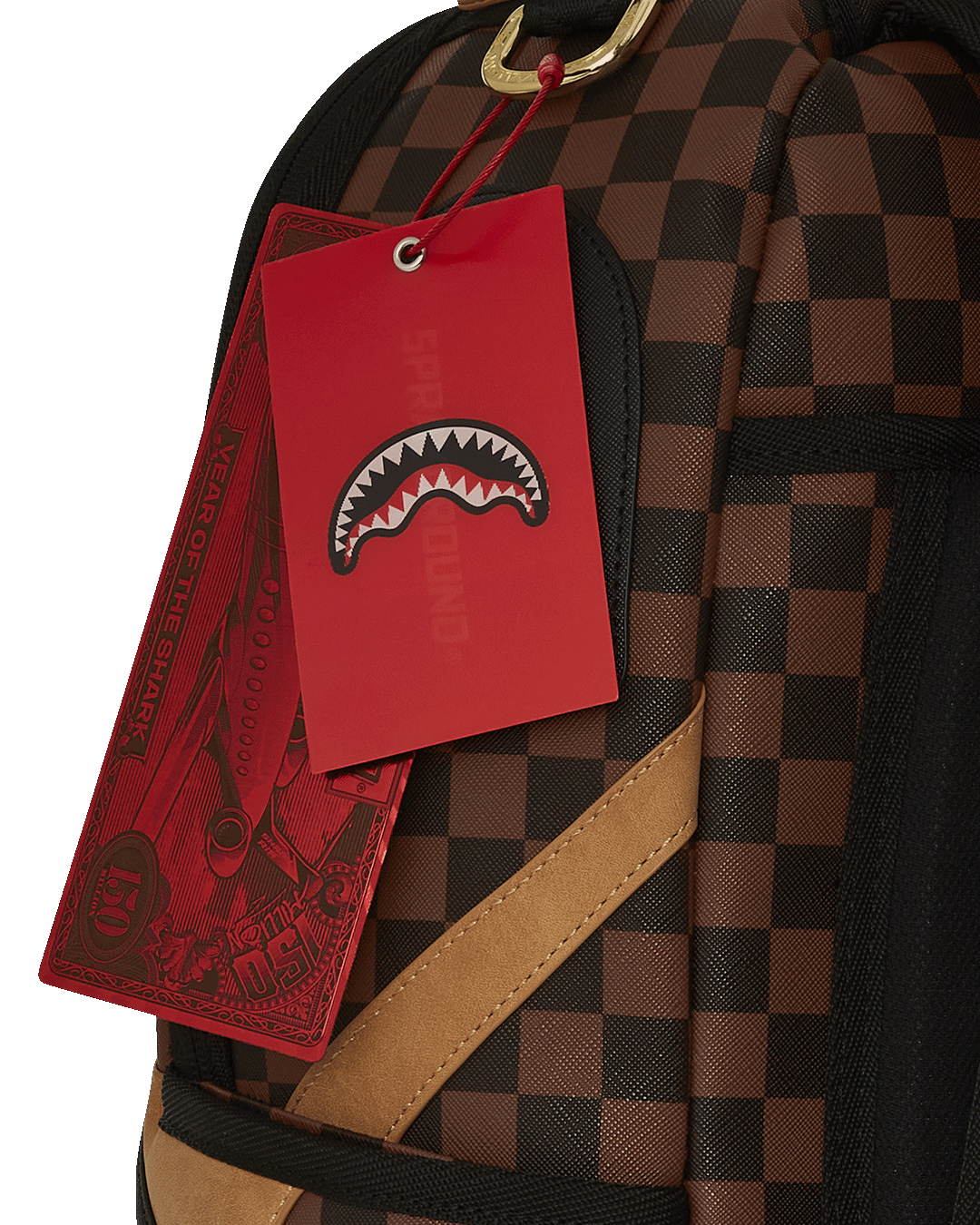 Sprayground Hennyville DLXSV Backpack - OnSize