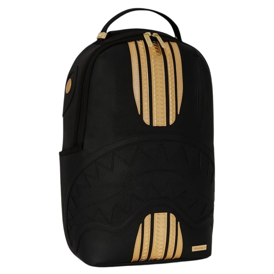 Sprayground Italy Racing Golden Backpack - OnSize