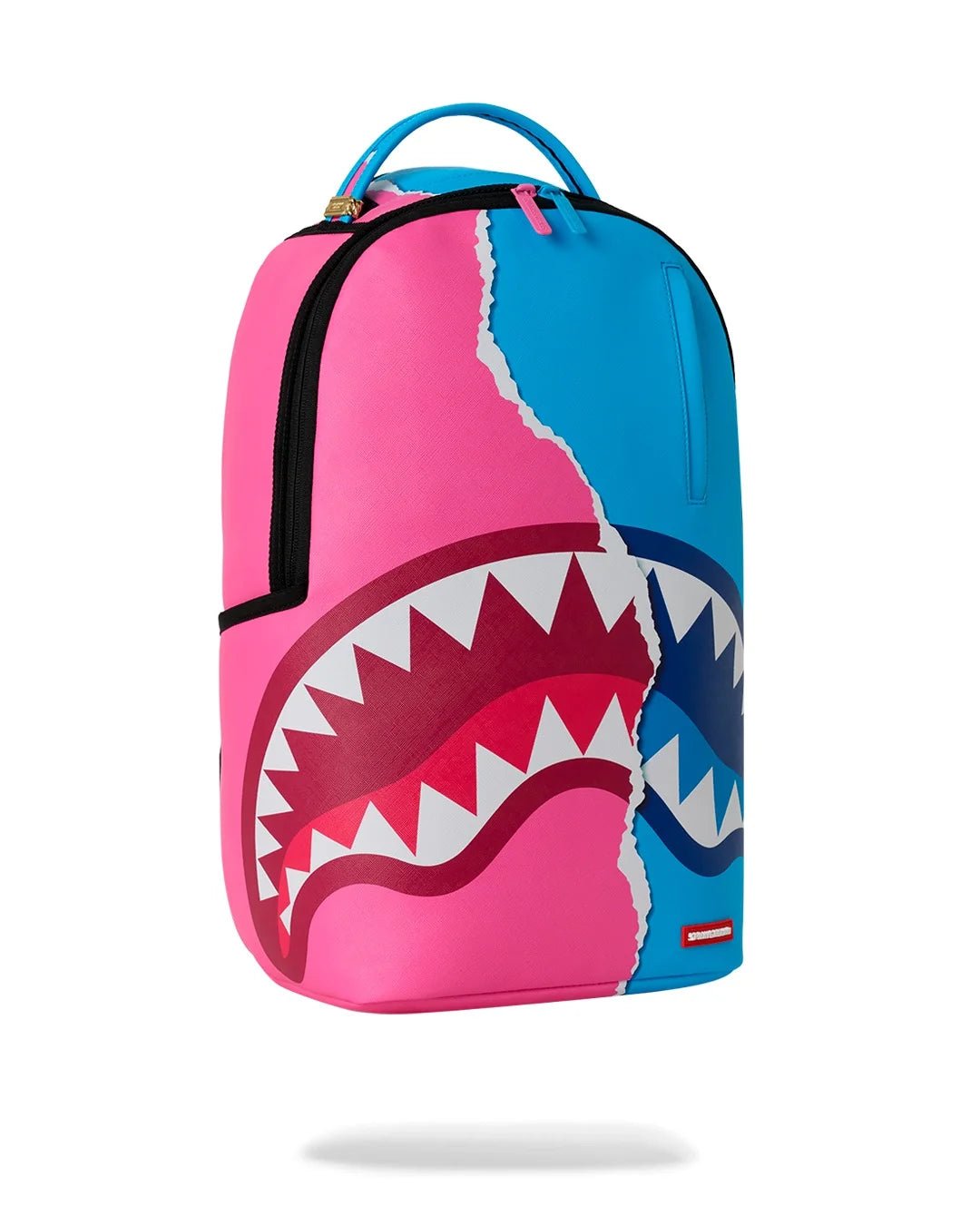 Sprayground Shark Central Cotton Candy Backpack - OnSize