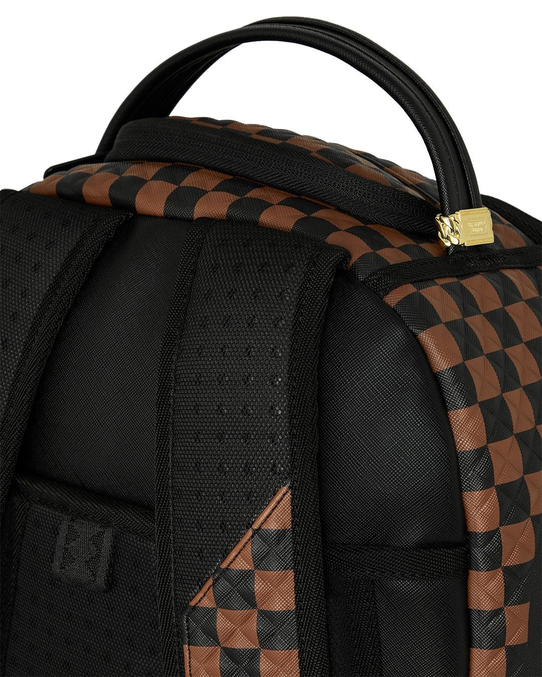 Sprayground Sharks In Paris Pyramid Backpack - OnSize