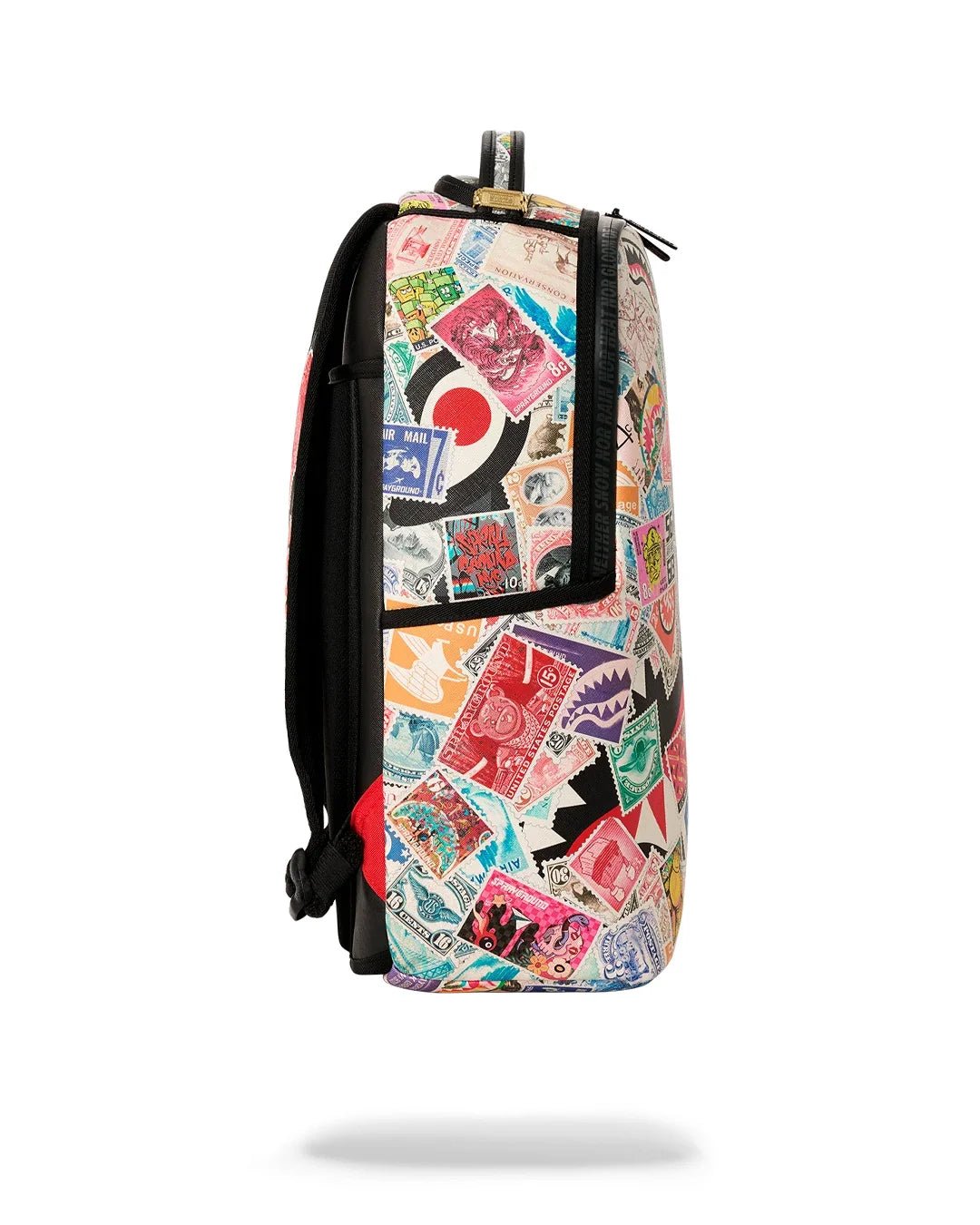 Sprayground USPS Half Stamps Backpack - OnSize