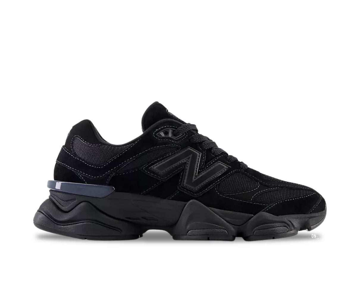 New Balance 9060 Triple Black - OnSize