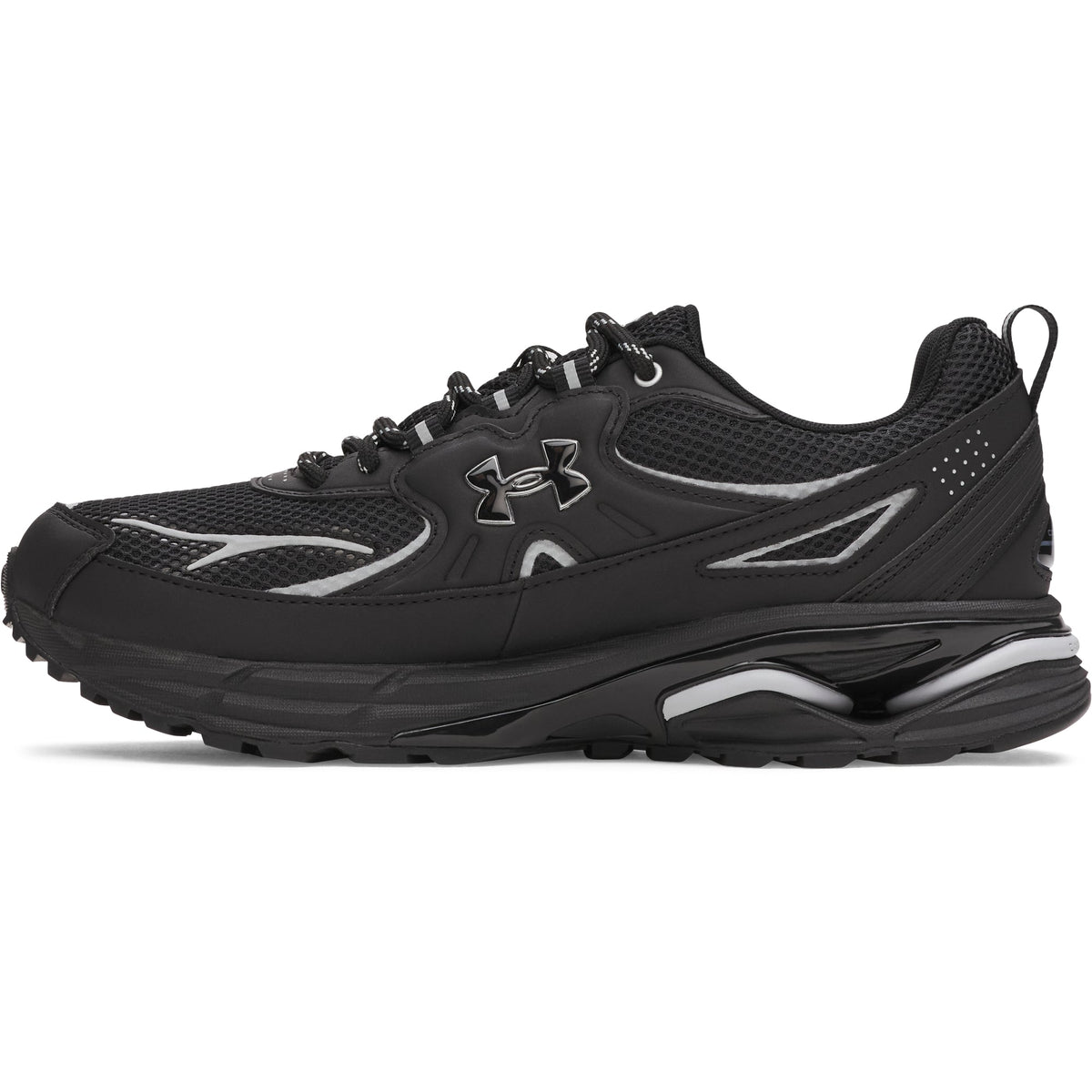 Under Armour UA Apparition Tech Black - OnSize