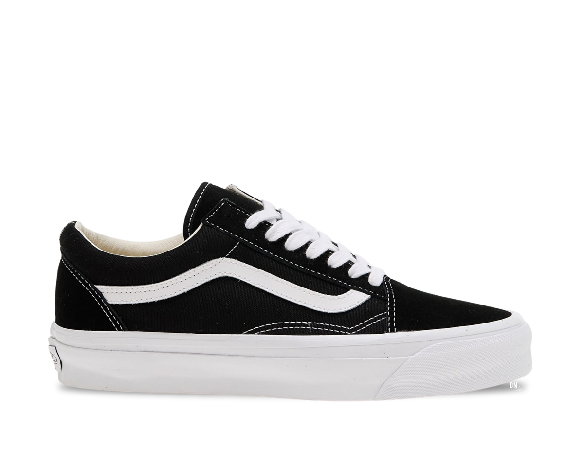 Vans LX Old Skool 36 Black White - OnSize