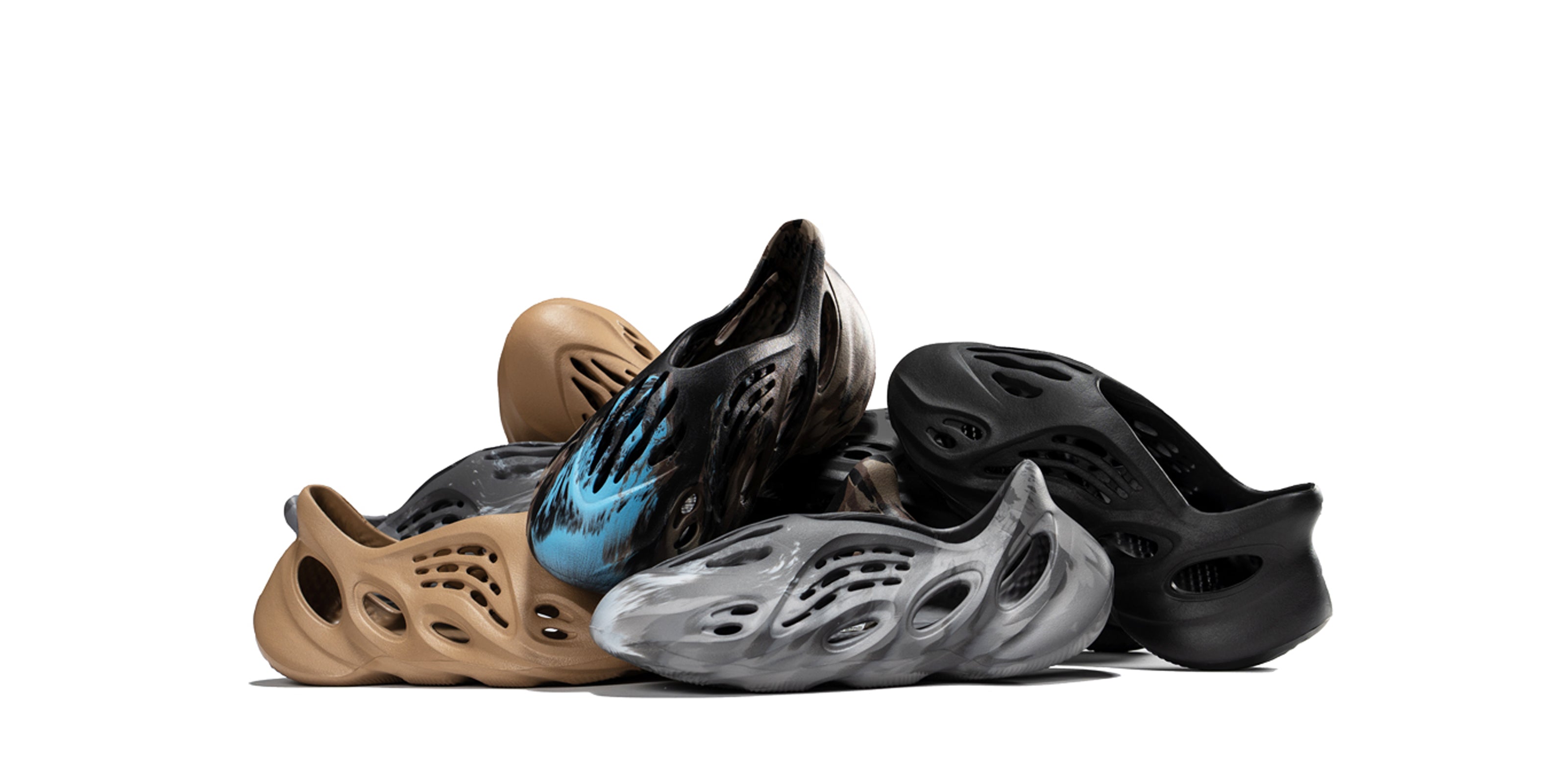 Adidas Yeezy Foam Runner papucsok - OnSize