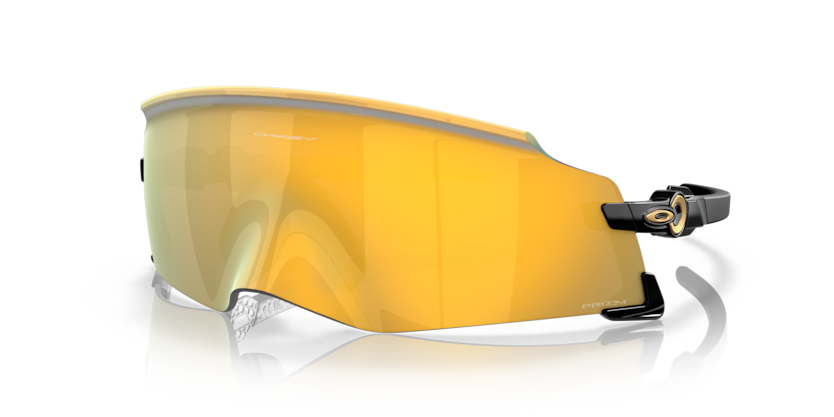 Oakley Kato Polished Black Prizm 24k