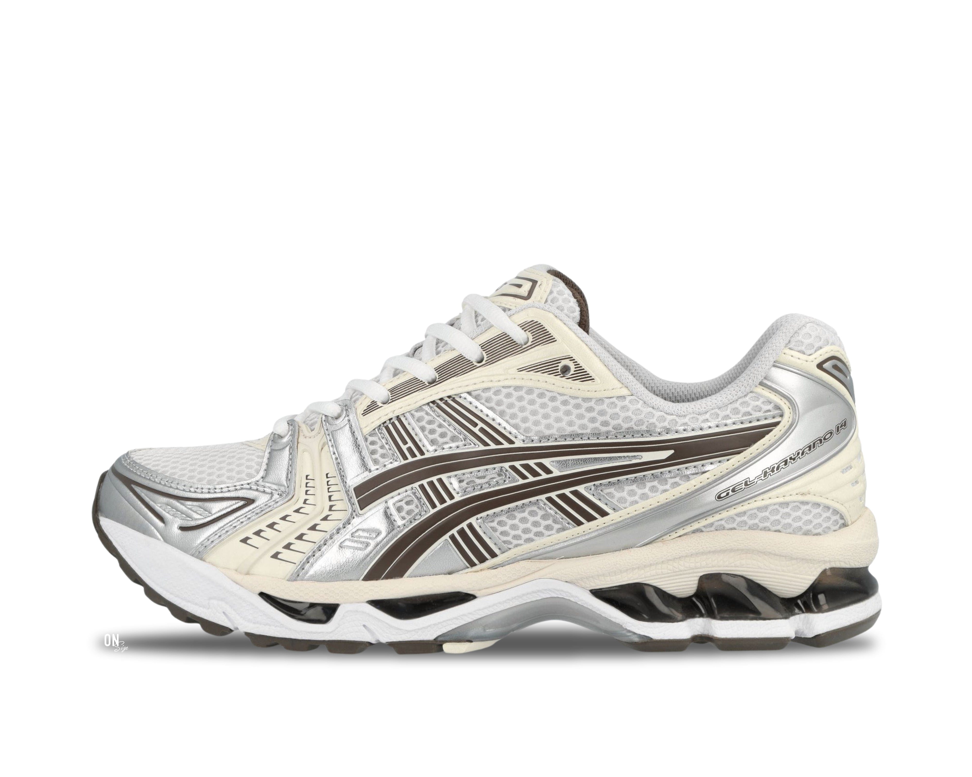 ASICS Gel-Kayano 14 White Ivory - OnSize